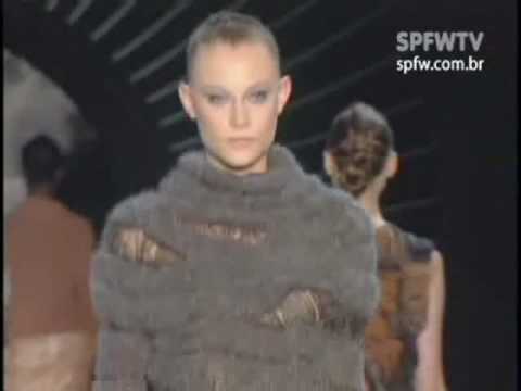 Desfile Animale Inverno 2009 - SPFW [parte 2]