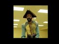 Captain Clark Backrooms Movie HAZZEDITZS