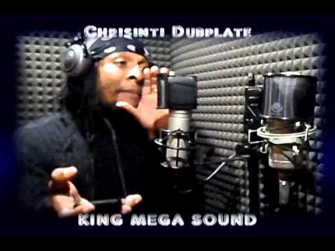 CHRISINTI dubplate {KING MEGA SOUND} @ Dainjamentalz u$a 3