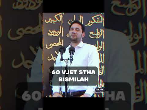 Elvis Naqi:Ngjarje me Ibrahimin a.s