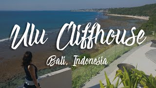 Ulu Cliffhouse - Pecatu, Bali, Indonesia in 4K | Ari & Paw Travels | Travel Film