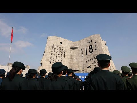 A revision: China’s 14-Year War of Resistance Against Japanese Aggression