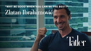 Zlatan Ibrahimović — The icon shaped by a tough upbringing, fatherhood and supreme confidence