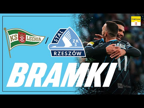 WIDEO: Lechia Gdańsk - Stal Rzeszów 2-1 [BRAMKI]