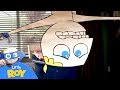 Little Roy The Mega Sucker Wonder Roy