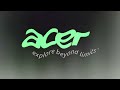 Crying Acer Logo