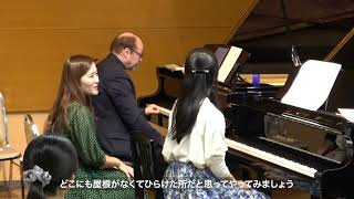 Download lagu 【eラーニング・ダイジェスト】ショパンランドコンクール2025　マスタークラス　（講師：ヴォイチェフ・シフィタワ） mp3