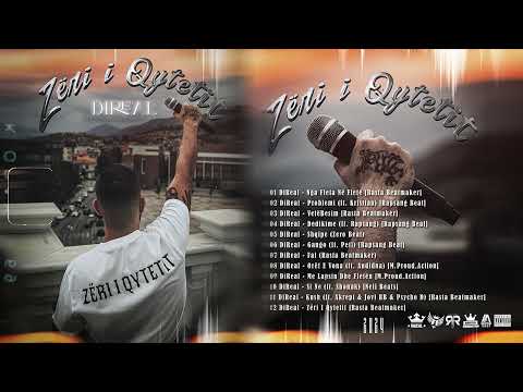 10 DiReal - Si Ne (feat. Shonak)  [Official Audio]