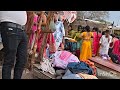 Ganga Bath Ayodhya Today River Bathing Girl Vlog Ganga Vtuber Vlog Viral Video Viralvideo