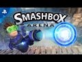 Smashbox Arena – Announce Trailer | PS VR