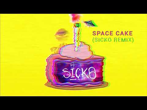 SKG & SICK0 - SPACE CAKE (SKG CONTEST REMIX)