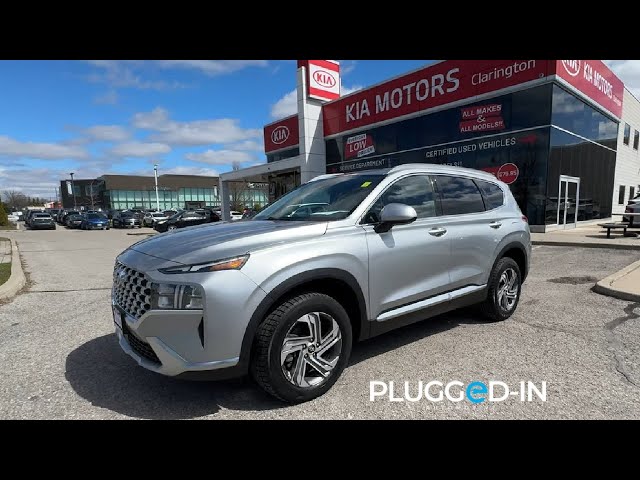 2023 Hyundai Santa Fe Preferred in Cars & Trucks in Oshawa / Durham Region