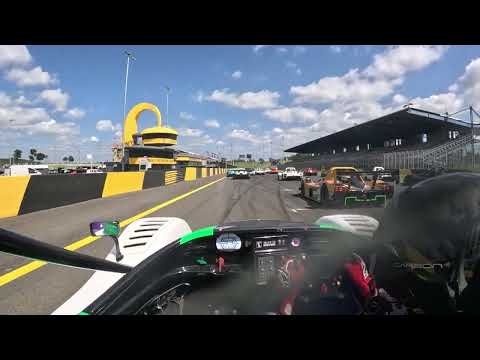 Radical Australia Cup SMSP Peter Clare Volante Rosso Number 47 Part 1 of 3 October 2024 R3