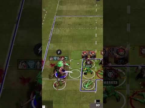 Blood Bowl: What Is Best Big Guy? #bloodbowl2020