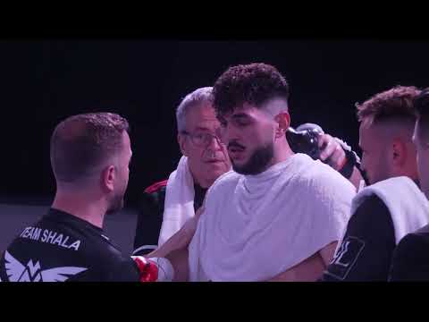 Oleksandr Zakhozhyi vs Granit Shala | AGON: Shala vs Zakhozhyi | Full Fight