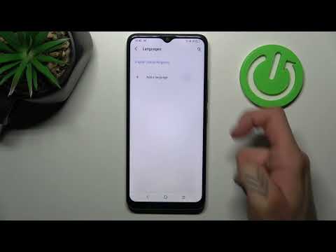 Cómo cambiar el idioma a español en TCL 405
