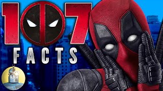 107 Deadpool Facts You Should Know ft. Movie Mistakes (@Cinematica)