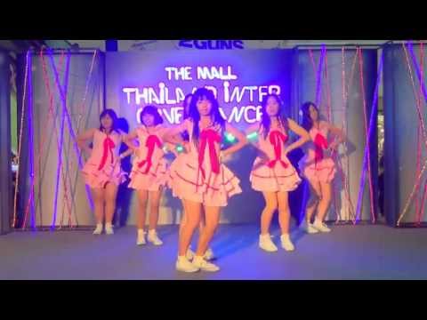130720 Crazy QueeN' cover Apink - NoNoNo(노노노) @The Mall Cover Dance 2013 (Audition)