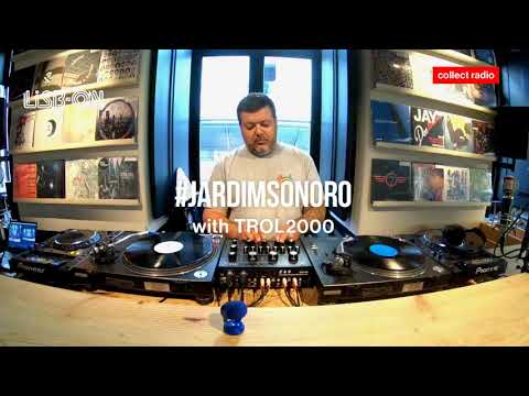 LISB-ON Jardim Sonoro with Trol2000 (04.09.19)