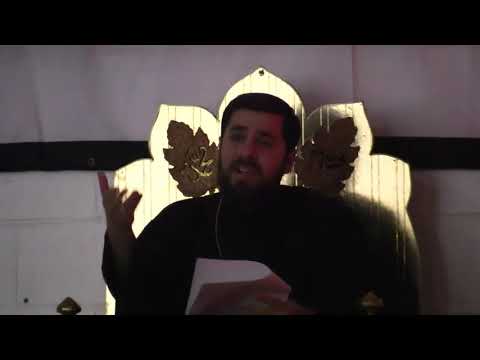 21st Night of Ramadhan - Shahadat Eve of Imam Ali (AS) - Sayyid Mohammed Hassan Alsheraa
