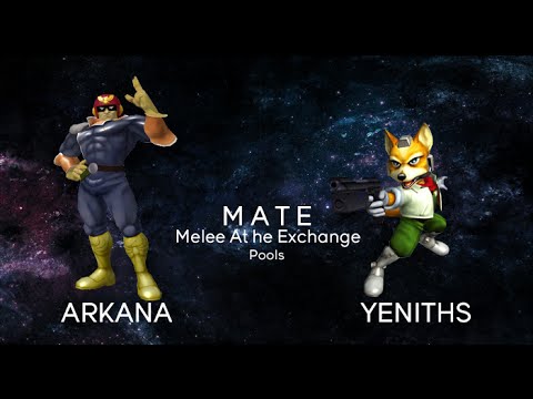 MATE Midlands Regional | Yeniths Vs Arkana | Pools