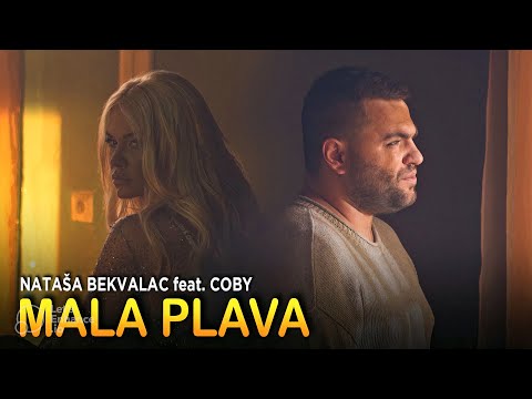 NATASA BEKVALAC FEAT. COBY - MALA PLAVA (Bass Boosted X Visualizer)