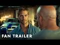 FAST X PART 2 First Trailer 2026 Brian O Conner Returns Universal Pictures