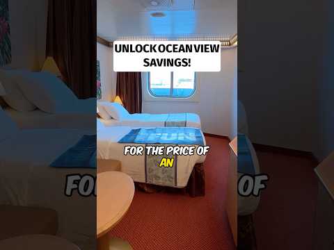 Thumbnail for Carnival Magic Cabin Tour - Obstructed Ocean View Cabin 6202 Deck 6