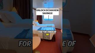 Carnival Magic Cabin Tour - Obstructed Ocean View Cabin 6202 Deck 6