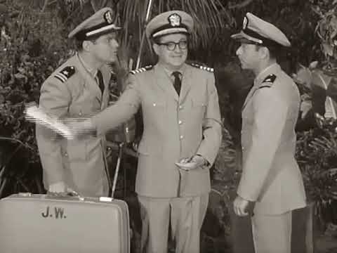 McHale's Navy   3x34   Birth of a Salesman