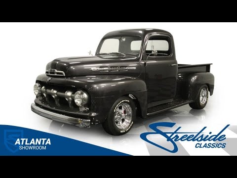 1951 Ford F1 (CC-1762882) for sale in Lithia Springs, Georgia