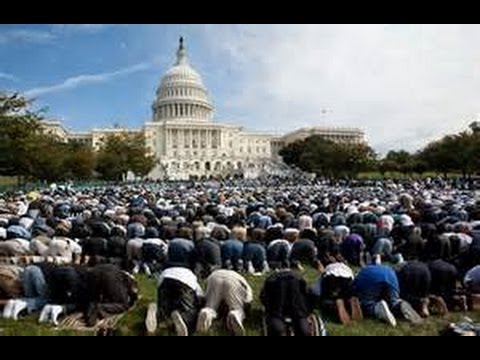 USA Church hosts first Muslim prayer CHRISLAM 2015 end times news update Video