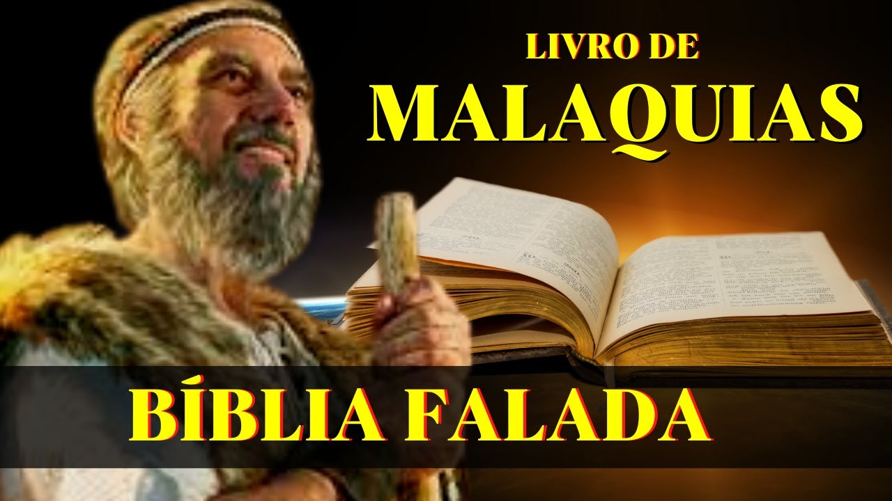 Livro de Malaquias (Bíblia Falada)