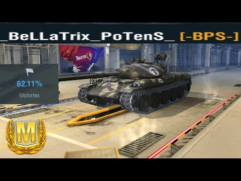 STB-1  6194 dmg 4 kills WoT Blitz