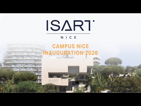 CAMPUS ISART NICE