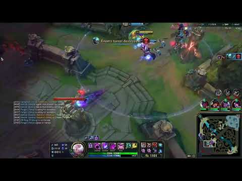 Syndra vs Qiyana | 12.23