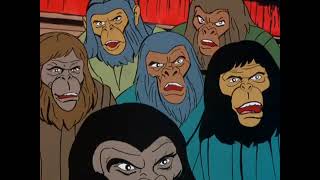 Return to the Planet of the Apes Episode 5