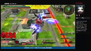 【マキオン】適当に弟とタイマン配信【無言垂れ流し】