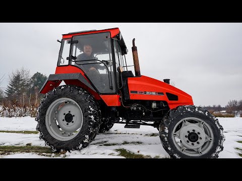 NOWY NABYTEK! VTZ 2048A - PREZENTACJA