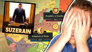 I Became a Corrupt Dictator by Accident… (Suzerain)