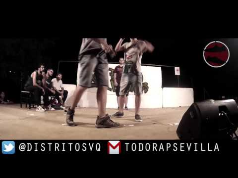 ANZ VS MDC [OCTAVOS] [ENCUENTRO MIRAFLORES XII]