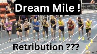 Ayo Falola Dream Mile - Retribution from poor last race ?