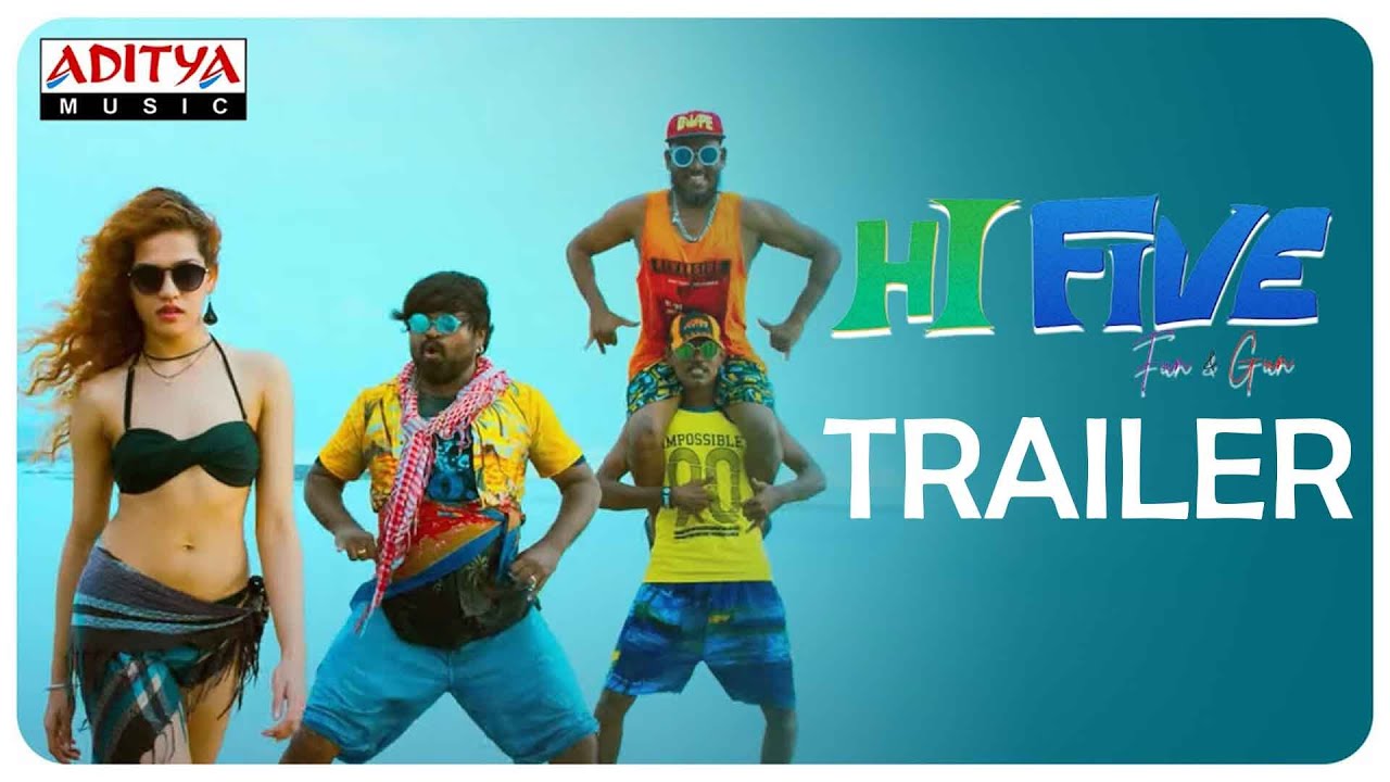 Hi Five Official Trailer