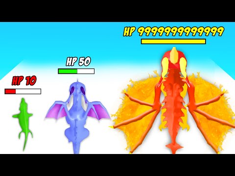 Upgrading *NEW* Dragons TOO FAR In Monster Catch Run!