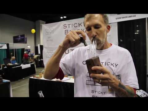 Sticky Brick Vapes