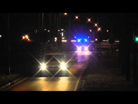 13-01-14 Prio 1 Gebouwbrand Winkel - Kruidvat - Middenmolenplein (Gouda)