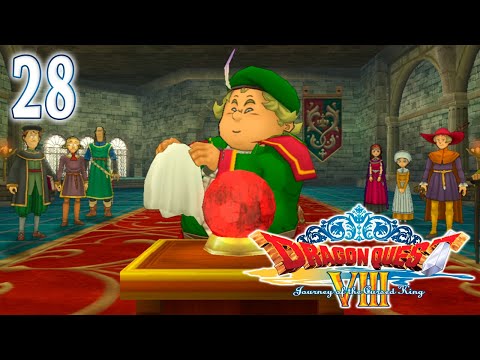 Dragon Quest VIII: Journey of the Cursed King ~ Part  28