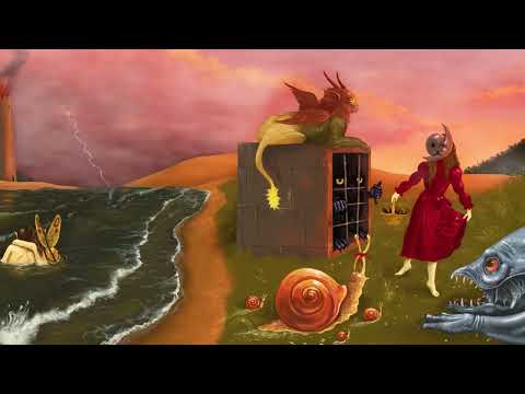 Magdalena Bay - This Is The World (I Made It For You) [Official Audio]