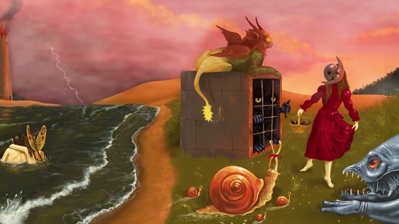 This Is the World (I Made It for You) – Magdalena Bay 和訳 by radictionary