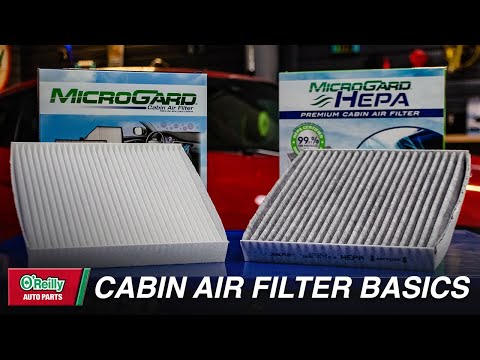 When to Replace Cabin Air Filters + Why You Should
